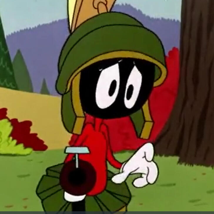 marvin the martian