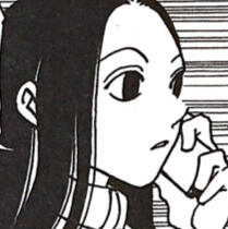 illumi zoldyck
