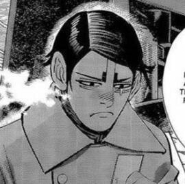 koito otonoshin (golden kamuy)